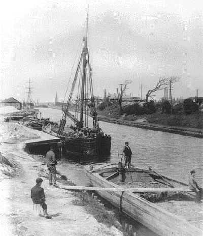 Weston Canal